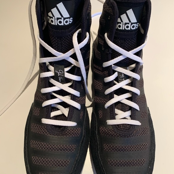 adidas Other - Adidas Adizero Varner Wrestling Shoes